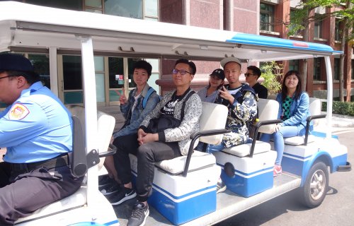 1070418 校外參訪【玄奘大學】